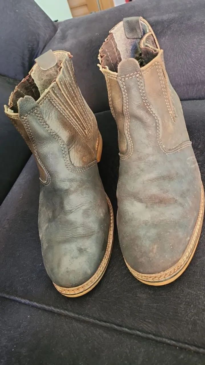 Doação bota 42 - Foto 2