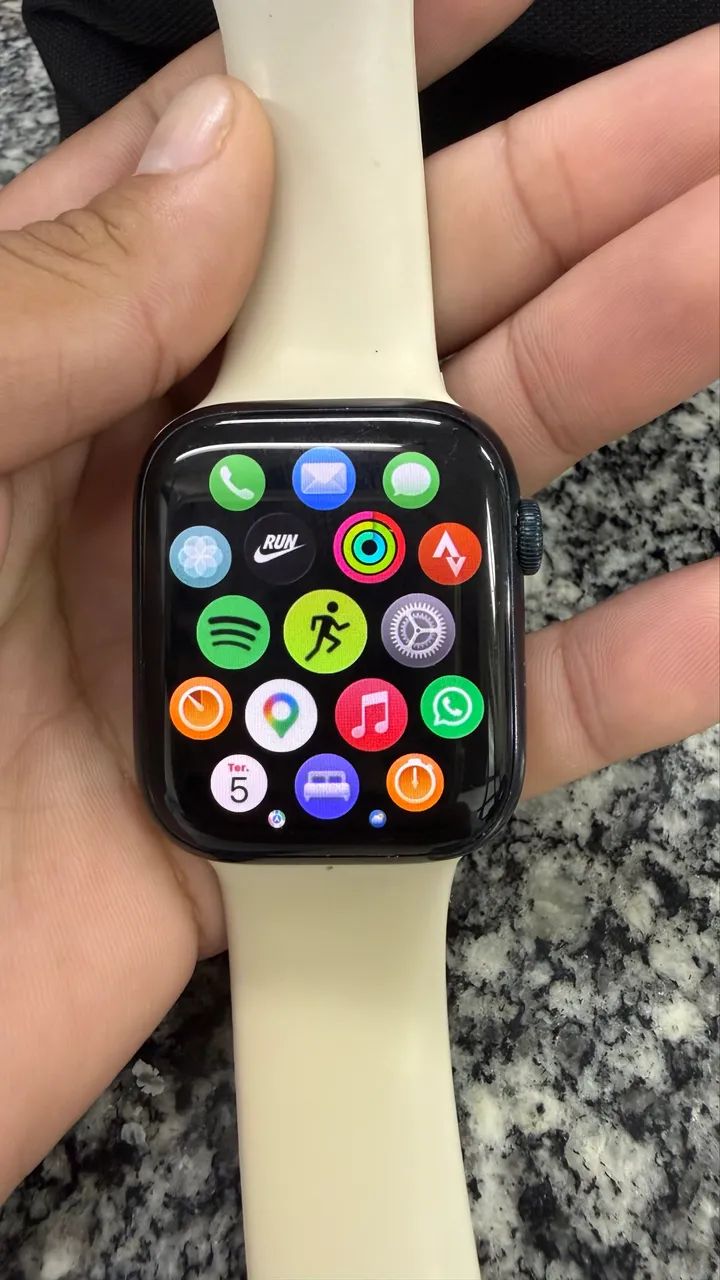Relógio Apple Watch Serie 7 - Foto 3