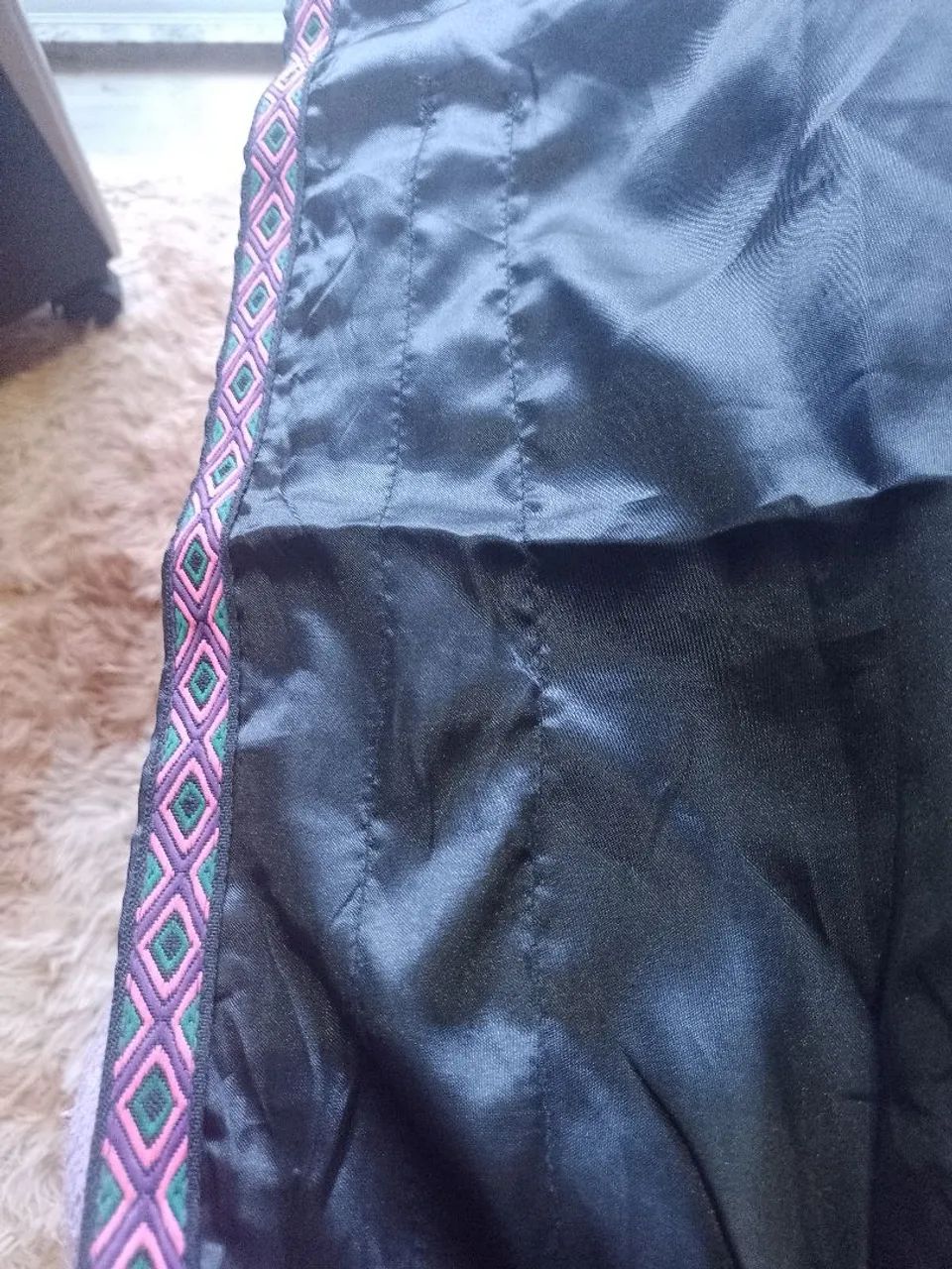 Conjunto pombogira preto candomblé umbanda  - Foto 3
