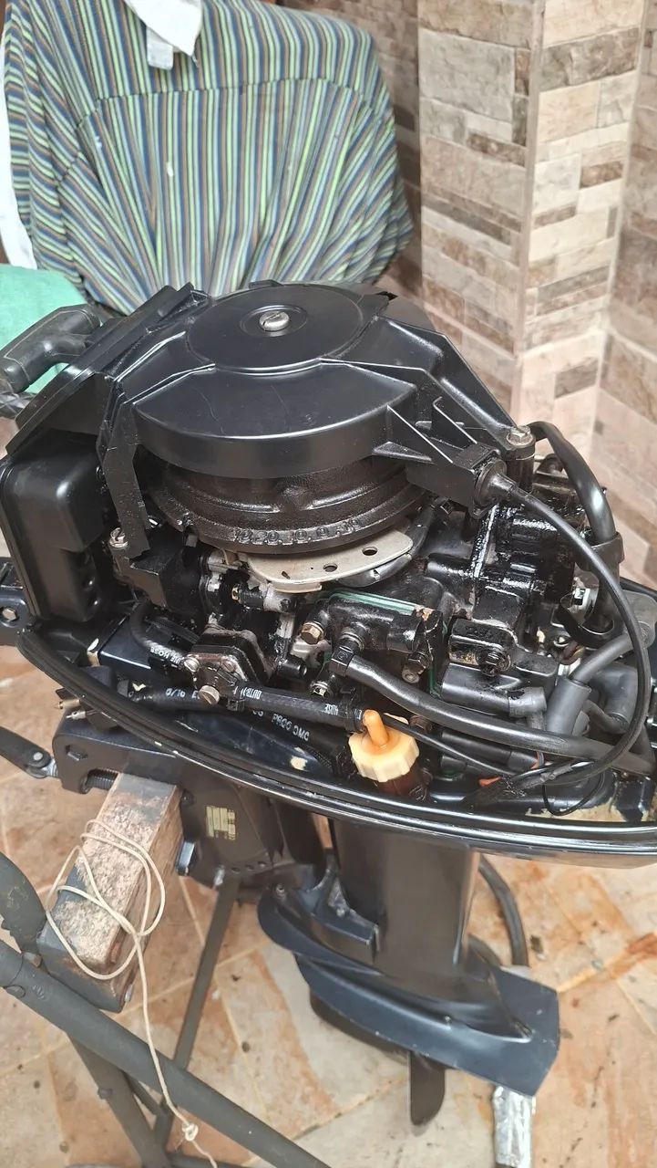 Motor de popa  - Foto 2