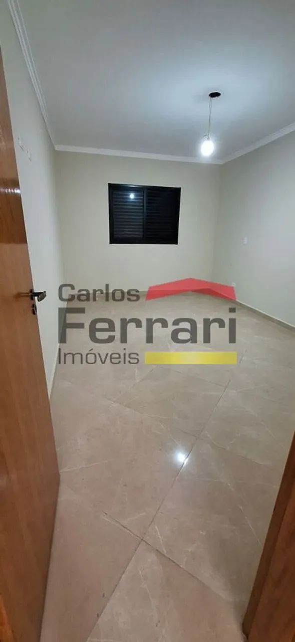 sobrado Novo Vila Prudente, 3 vagas - Foto 2
