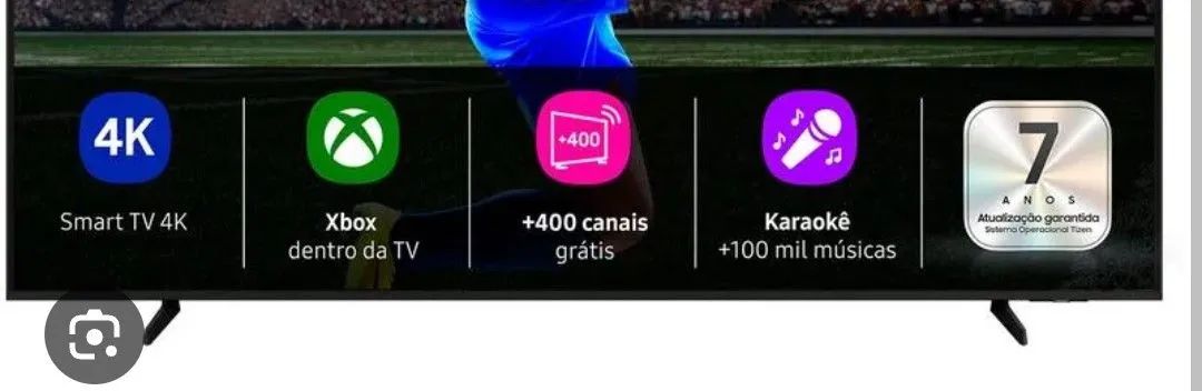 Tv 55 Samsung 4k  - Foto 4