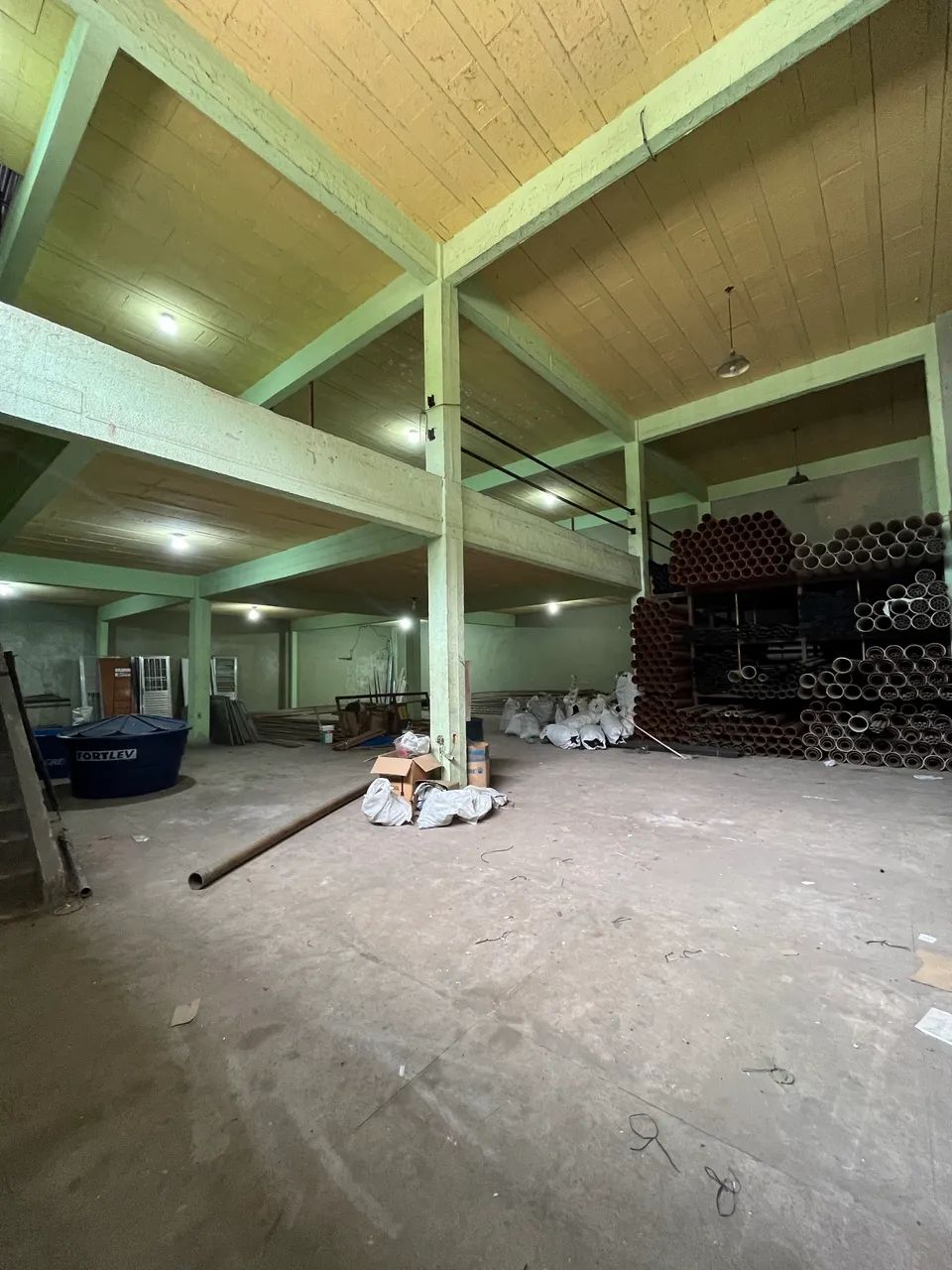 ALUGO Galpão Comercial 800m2 | Bem localizado na BR  - Foto 2