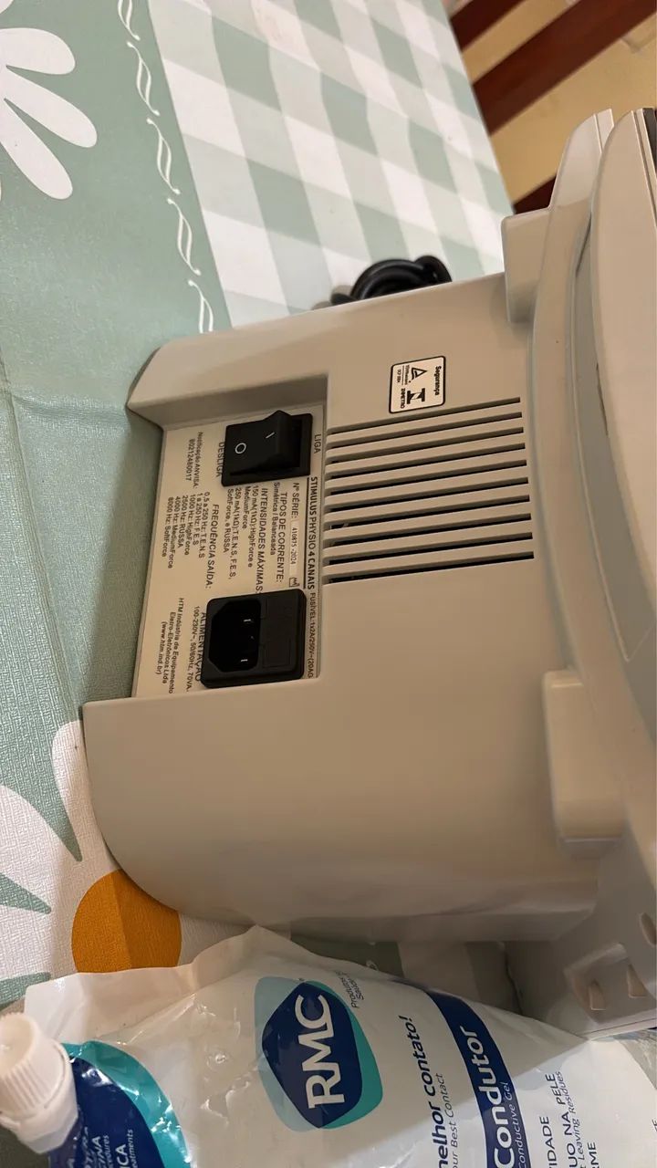 Aparelho Tens Fisioterapia  - Foto 2