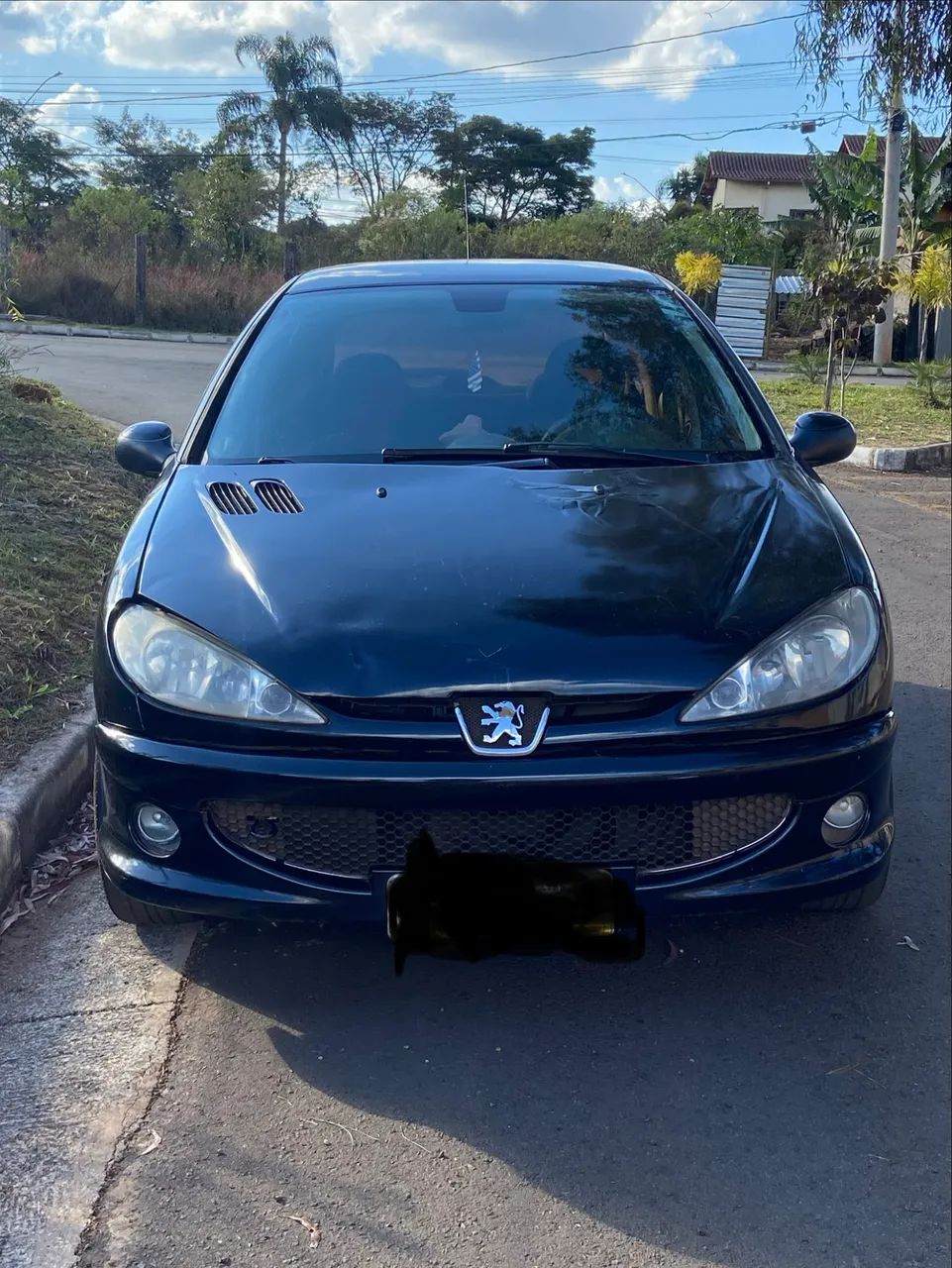 Peugeot 206 2007