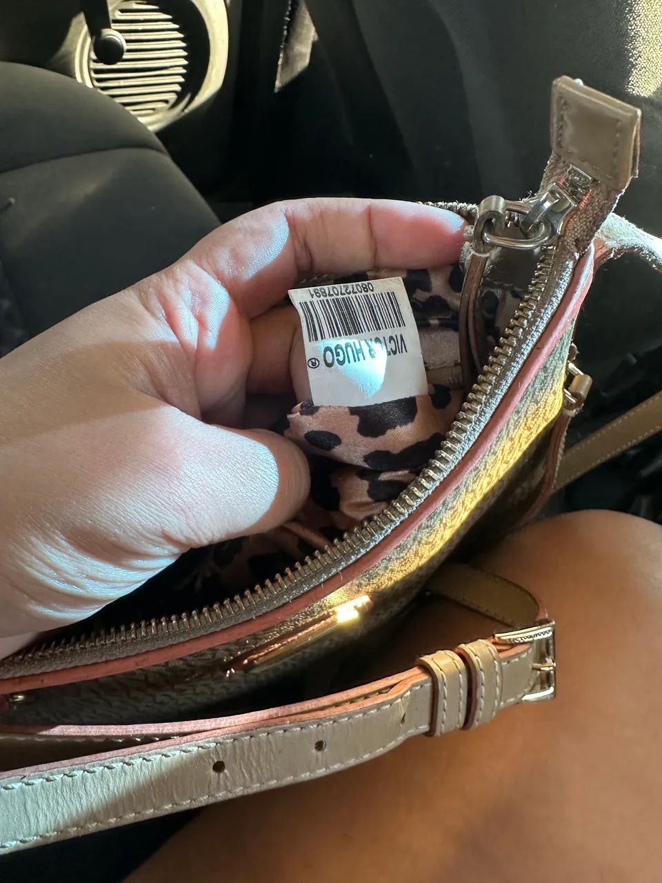 Bolsa Victor Hugo  - Foto 4