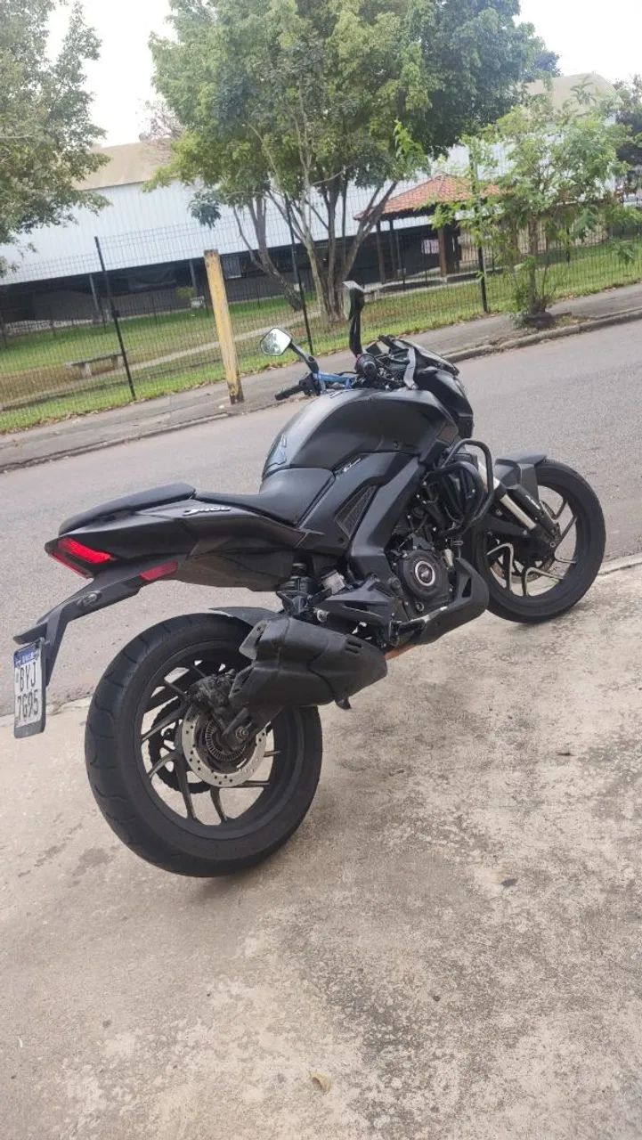 Bajaj 400 - Foto 5