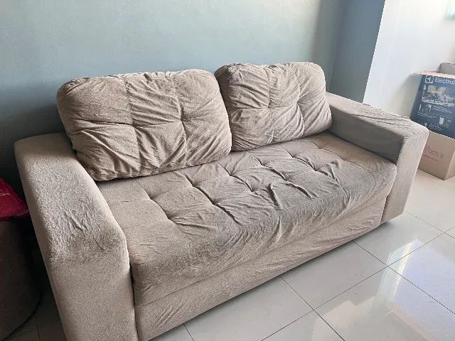 Sofá 2 lugares - Foto 2