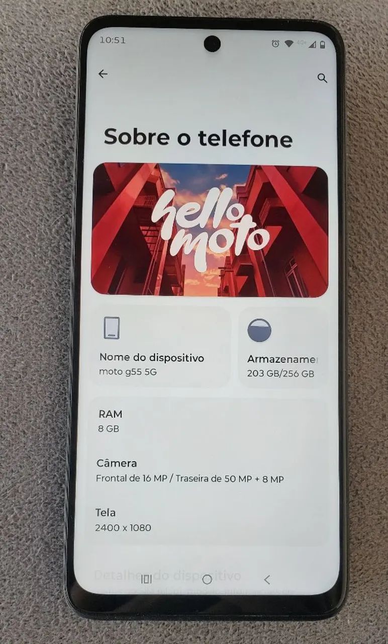 Moto G55 5G - Foto 2