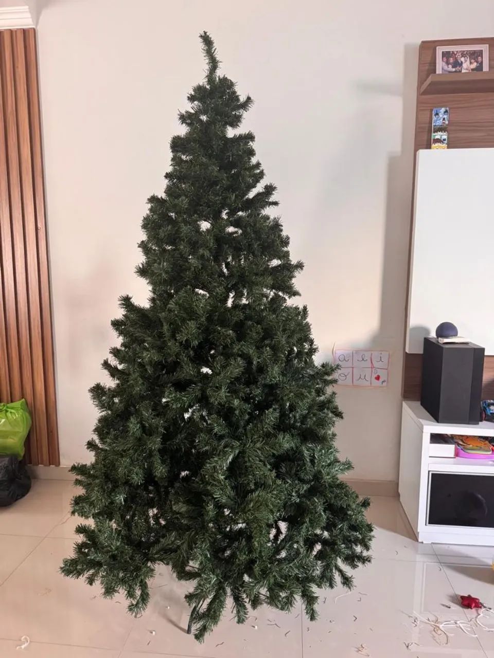 Árvore de Natal Grande 