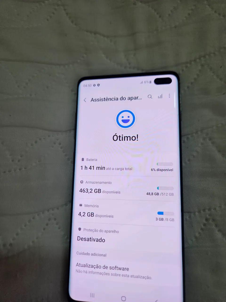 Samsung s10 plus 512gb  - Foto 5