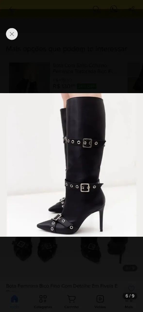 Bota marca mag! - Foto 5