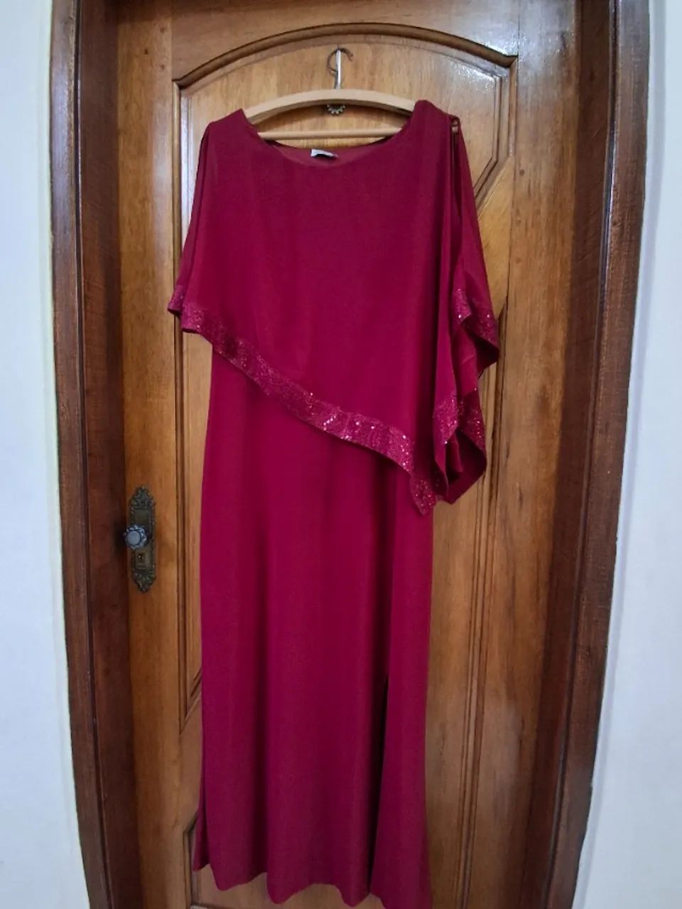 Vestido de festa vermelho  - Foto 2