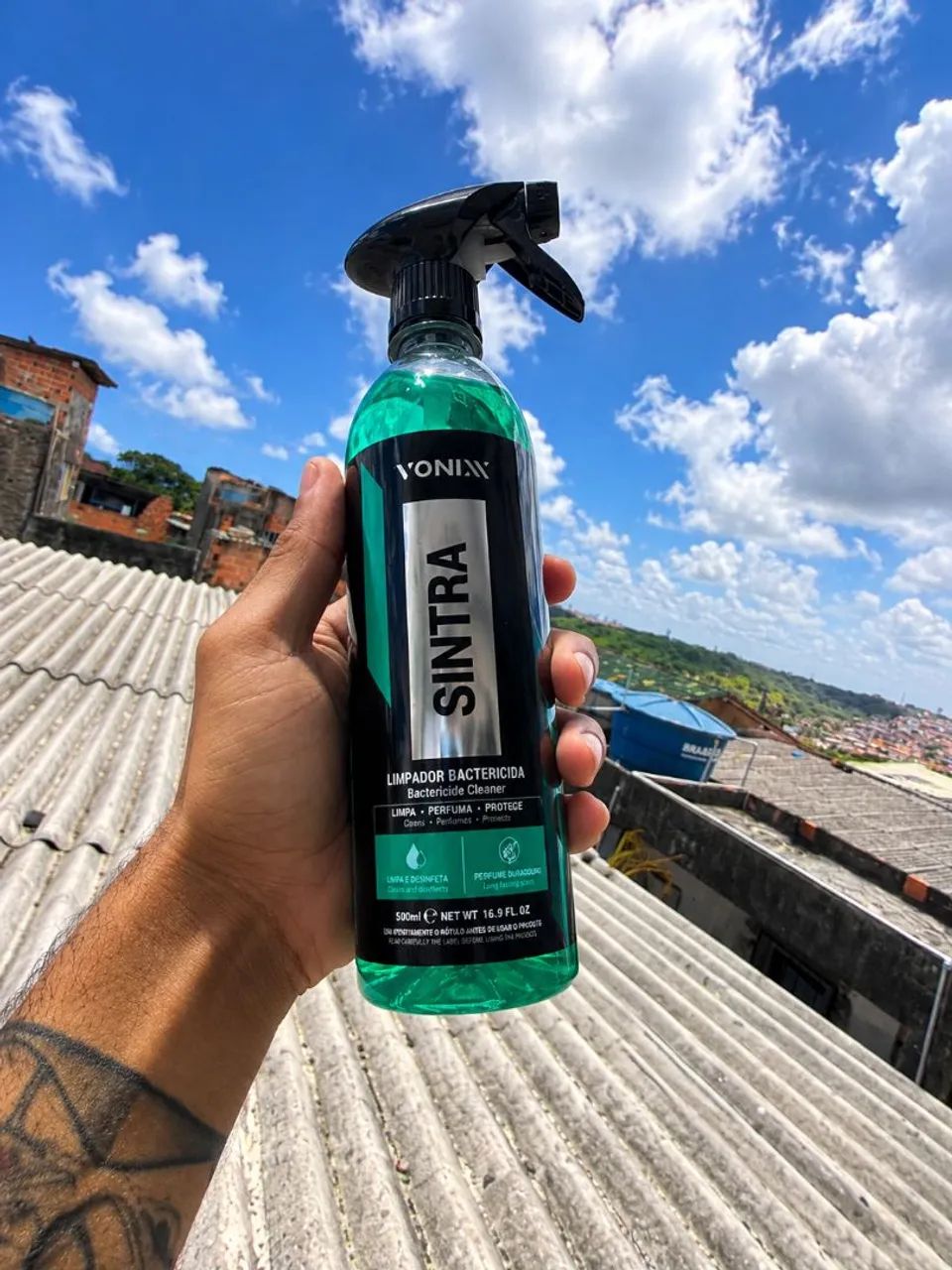 PRODUTOS VONIXX