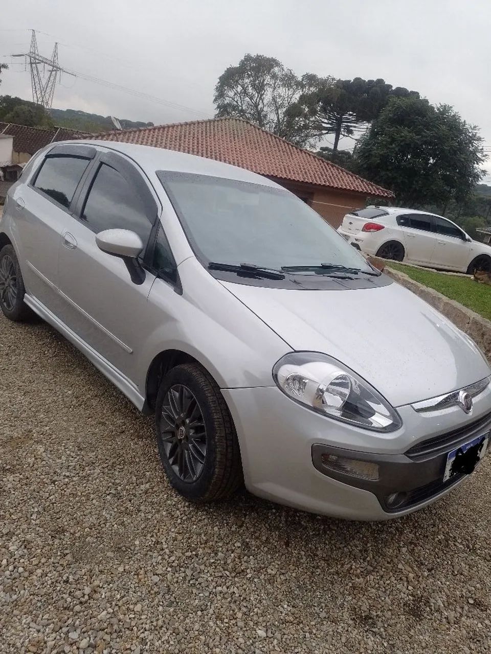Fiat Punto 2016
