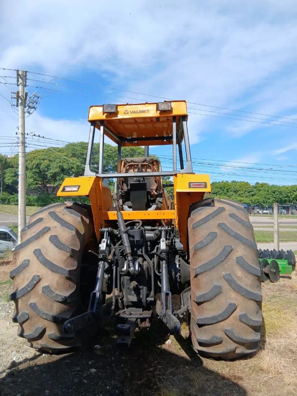Valmet 1280 a venda - Foto 3