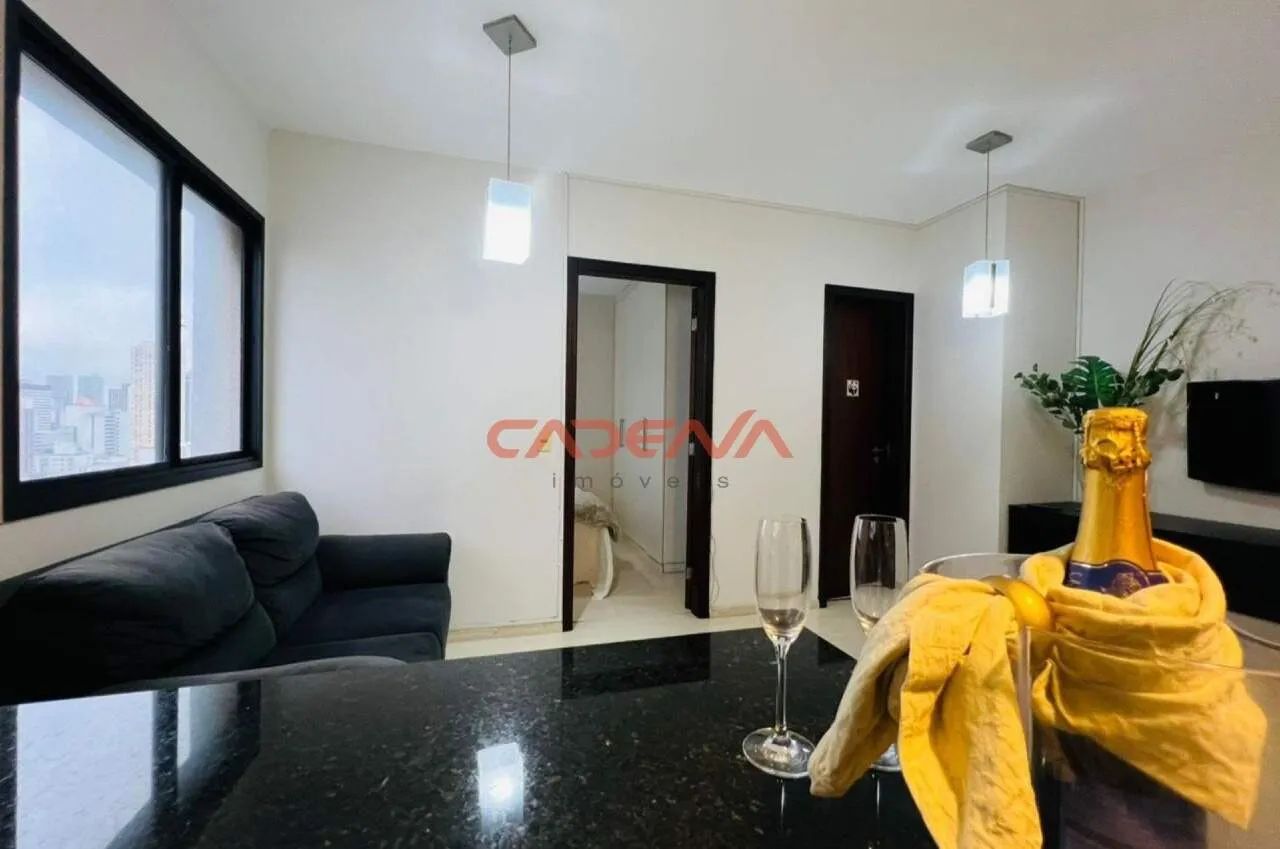Apartamento com 1 quarto e 1 vaga para aluguel no Centro - Foto 4