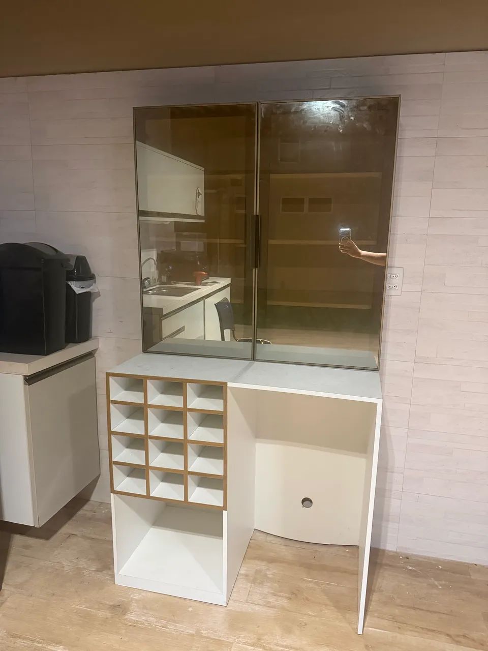Cristaleira - Foto 4