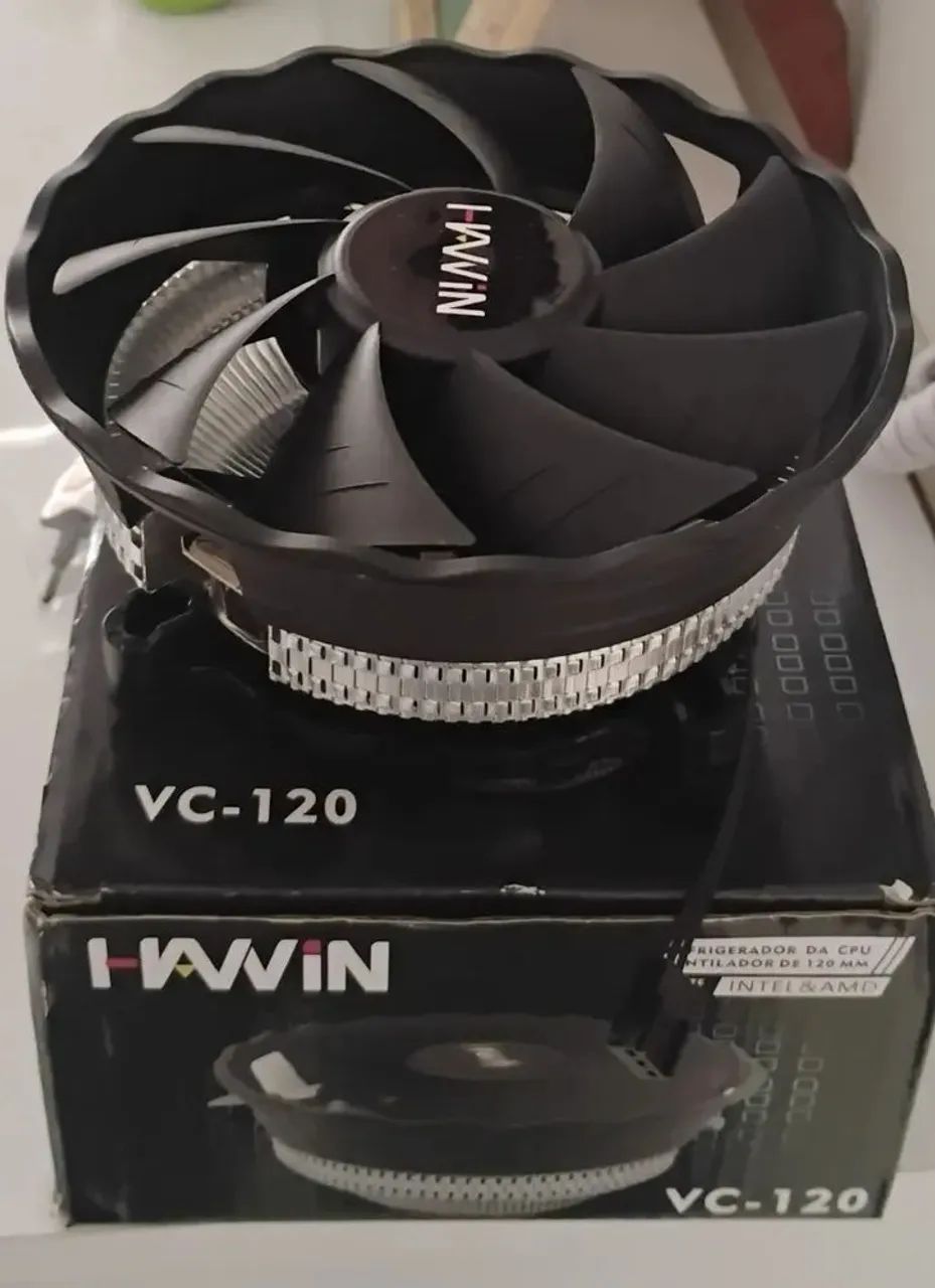 Kit Xeon E5-2650v4 + RAM 2x8GB DDR4 + Cooler VC-120  - Foto 5