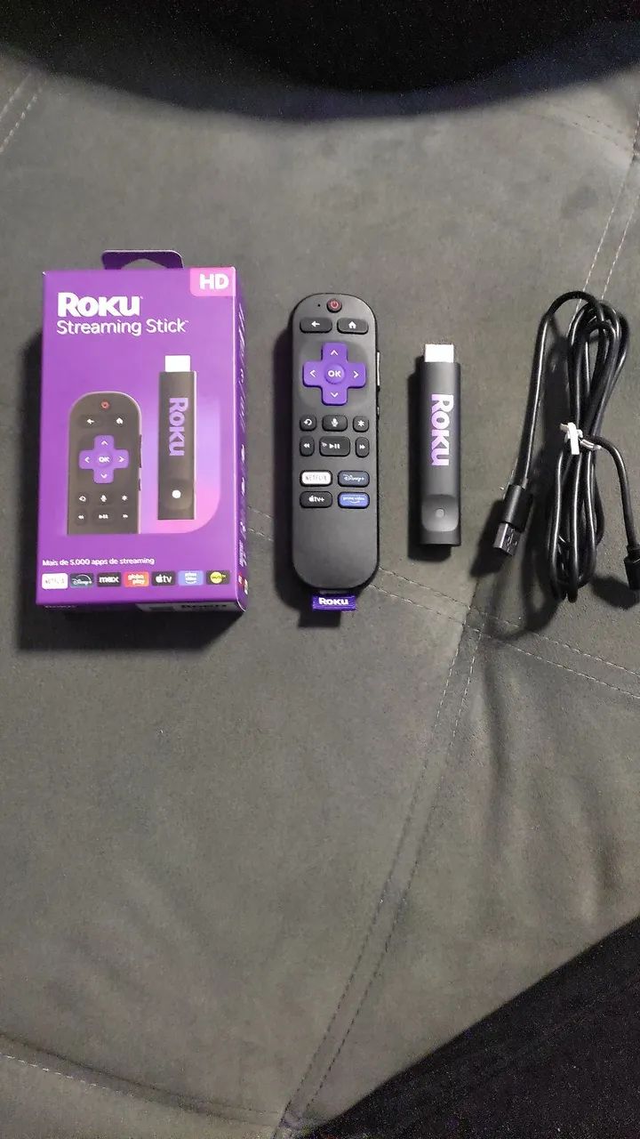 Roku Streaming Stick - Foto 5