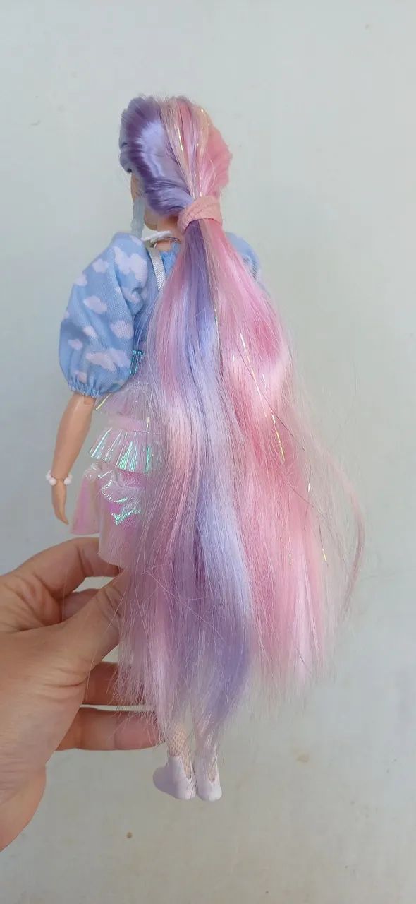 Boneca Barbie Extra Doll #2 - Foto 4