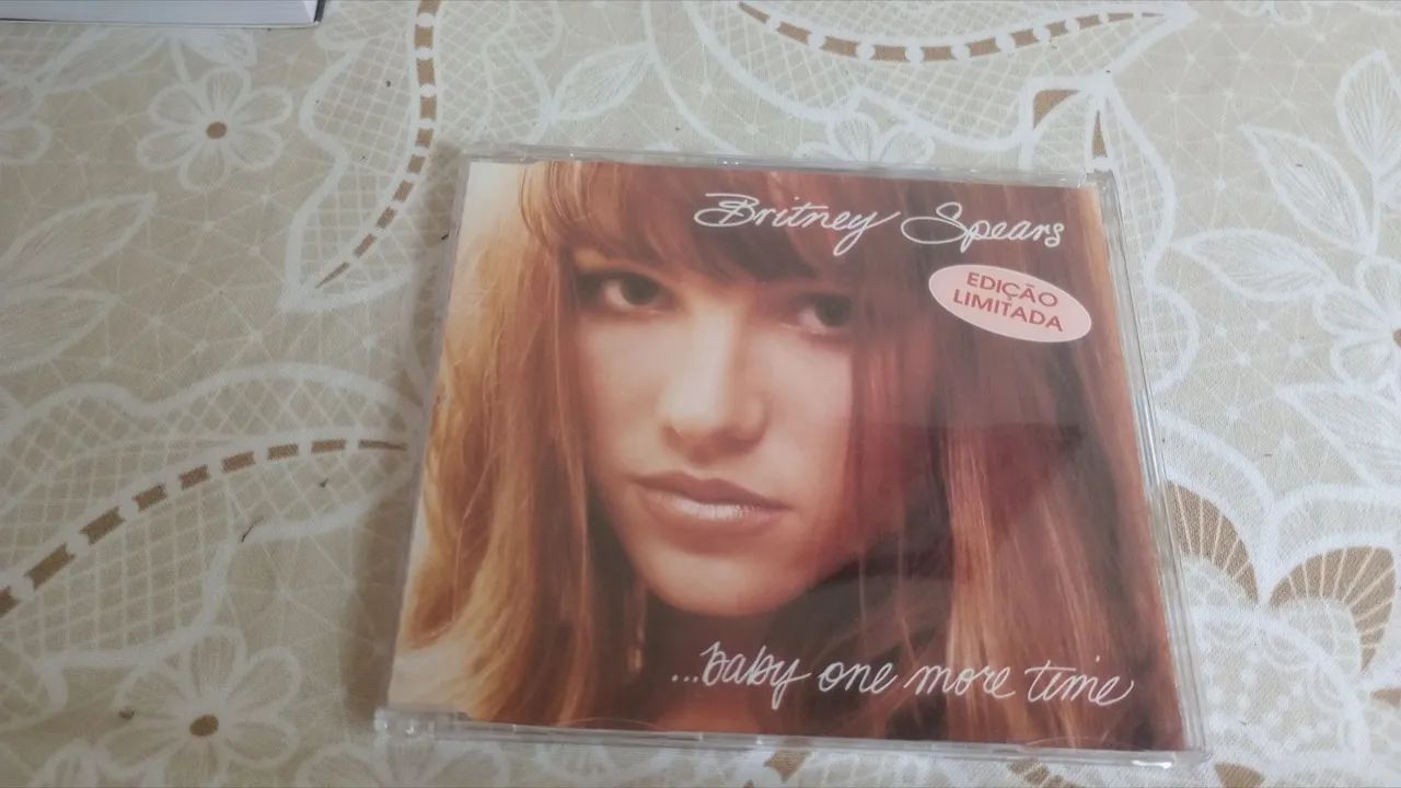 Britney Spears Baby one more Time BR