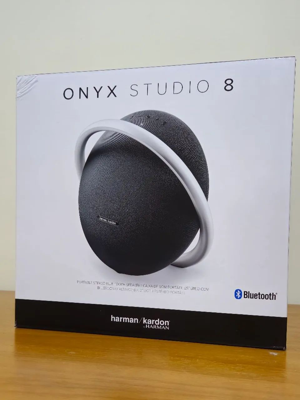 Caixa de Som Onyx Studio 8 Harman Kardon  - Foto 4