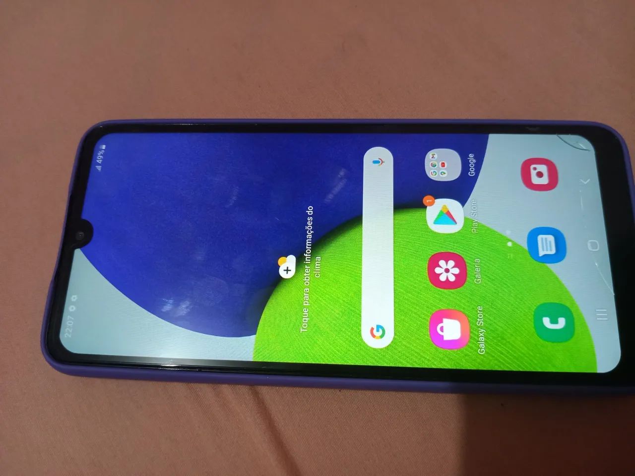 Samsung A22 p/ retirada de peças  - Foto 3