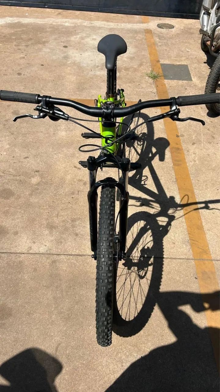 Bicicleta MTB Cannondale 27,5 - Foto 2