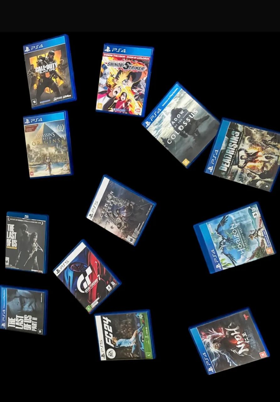 VENDO PS5 FAT  - Foto 2