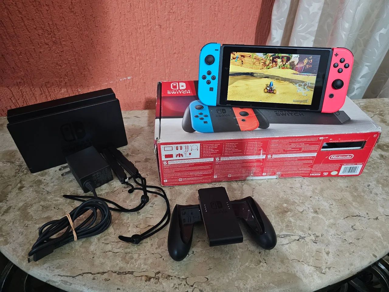 Nitendo switch v1 - Foto 6