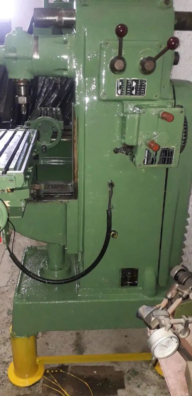 Fresadora Sacora número 1 - Foto 3