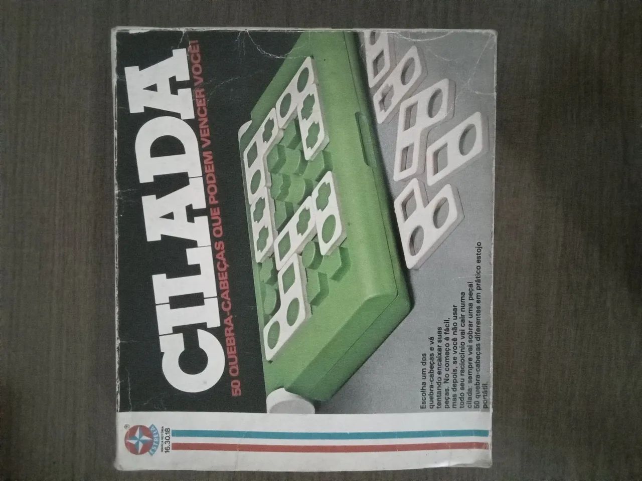 Jogo Cilada da Estrela 