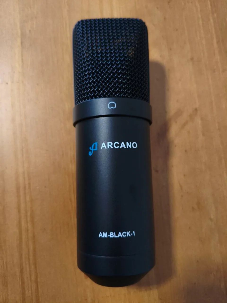Microfone Arcano AM-Black-1