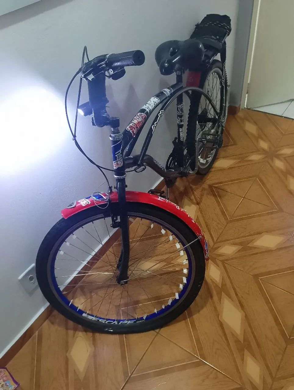 Bicicleta Caiçara aro 26 - Foto 2