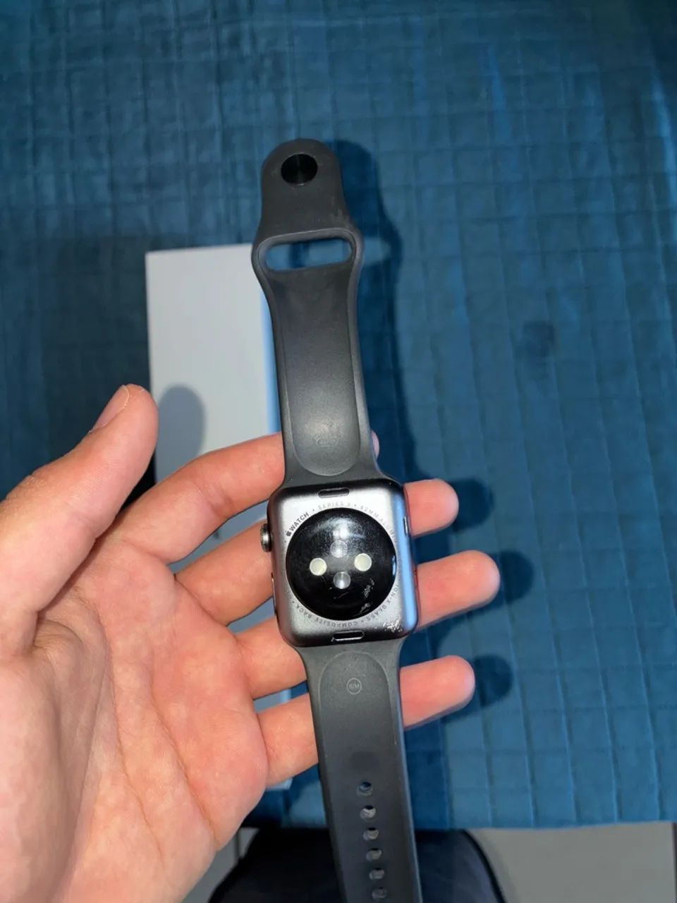 Apple watch series 3 - Foto 3