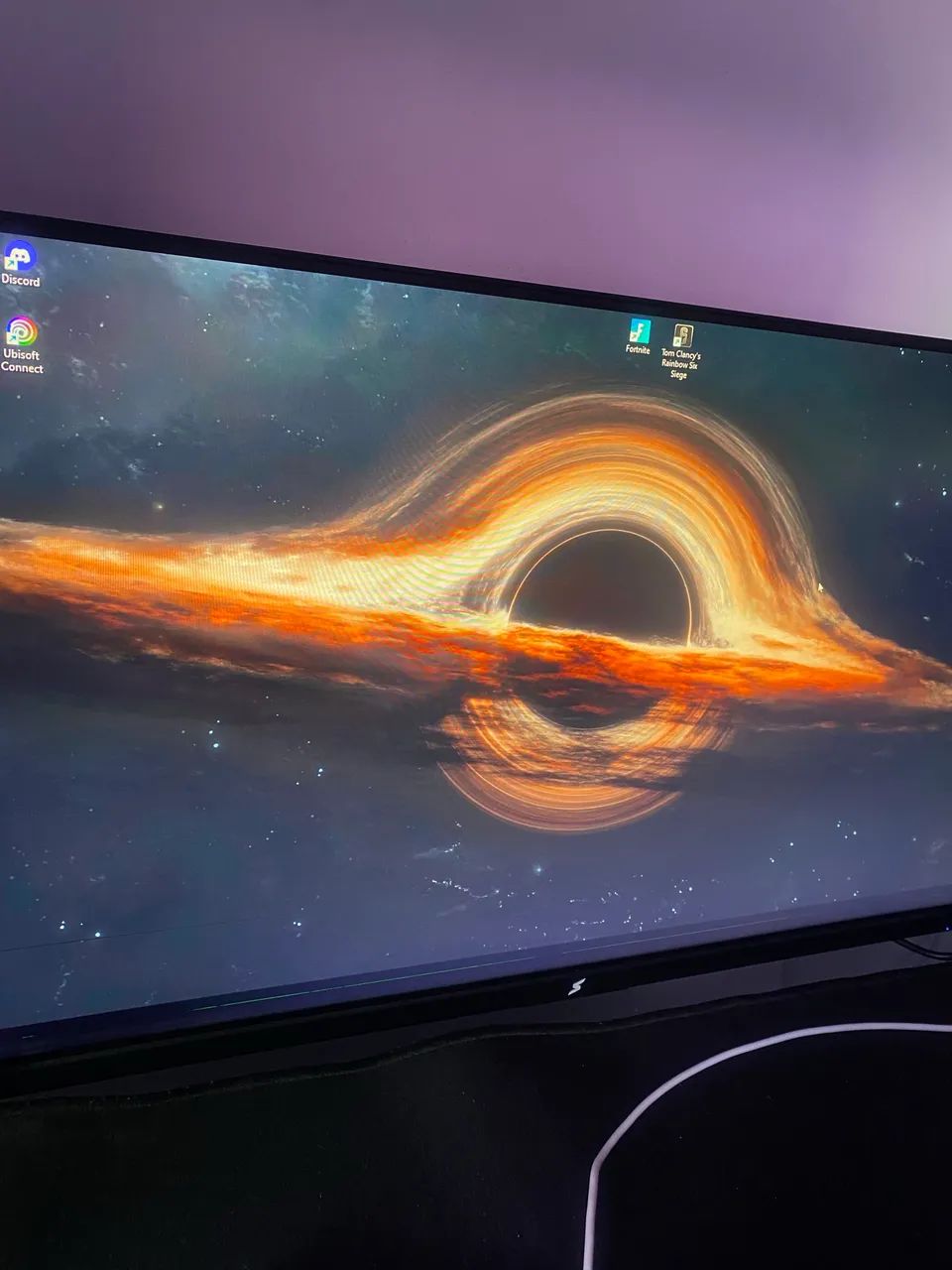 Monitor 120hz leia descrição 