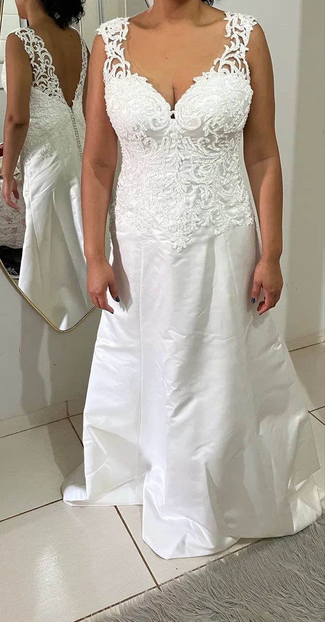 Vestido de Noiva  - Foto 5