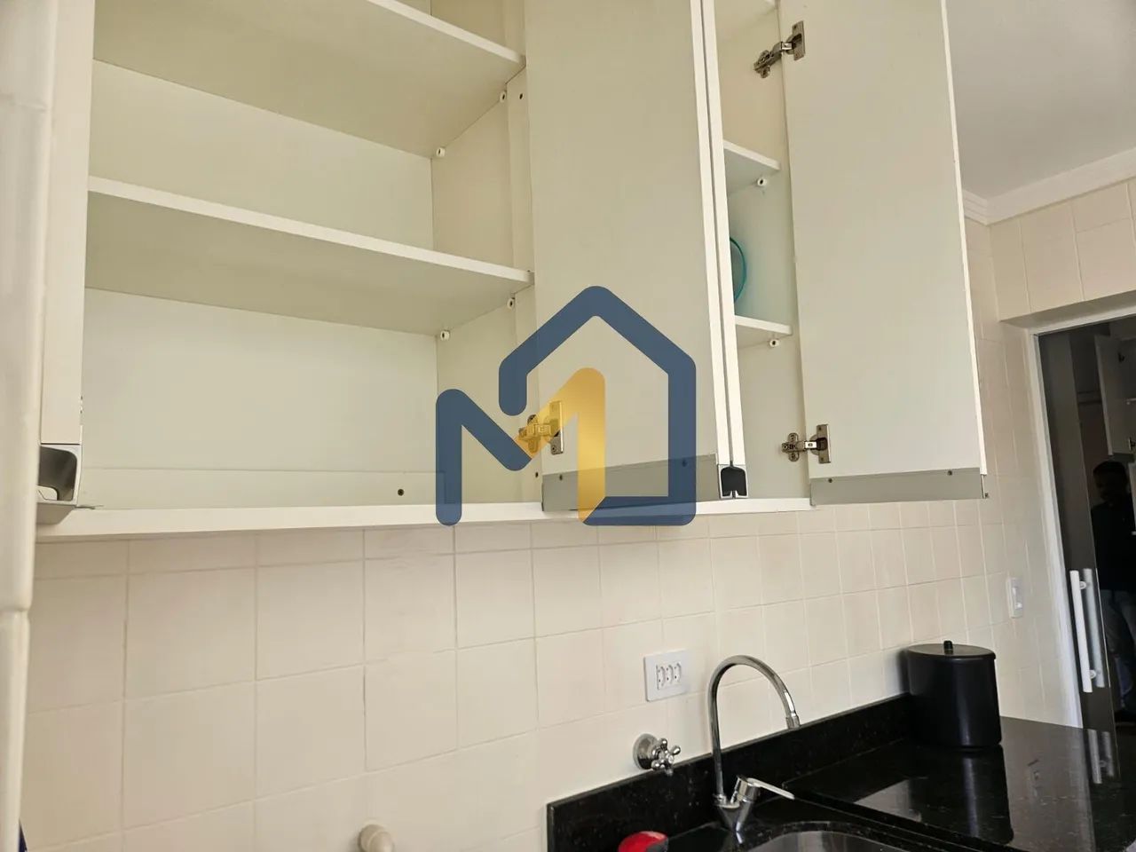 Edifício Bella Venezia - Apartamento Mobiliado para Alugar no Edifício Bella Venezia  Cent - Foto 3