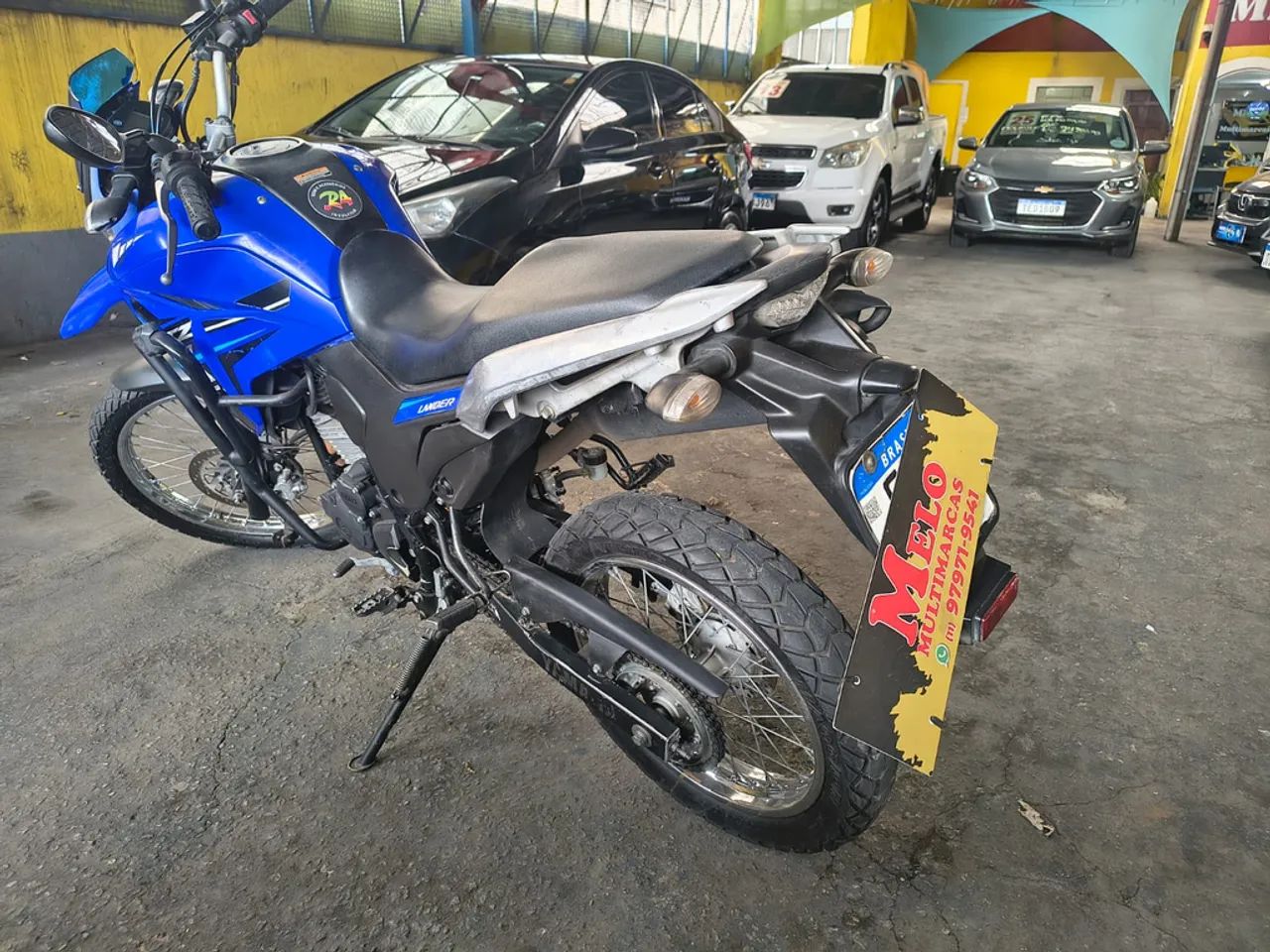 Yamaha XTZ Flex Manual - Foto 5
