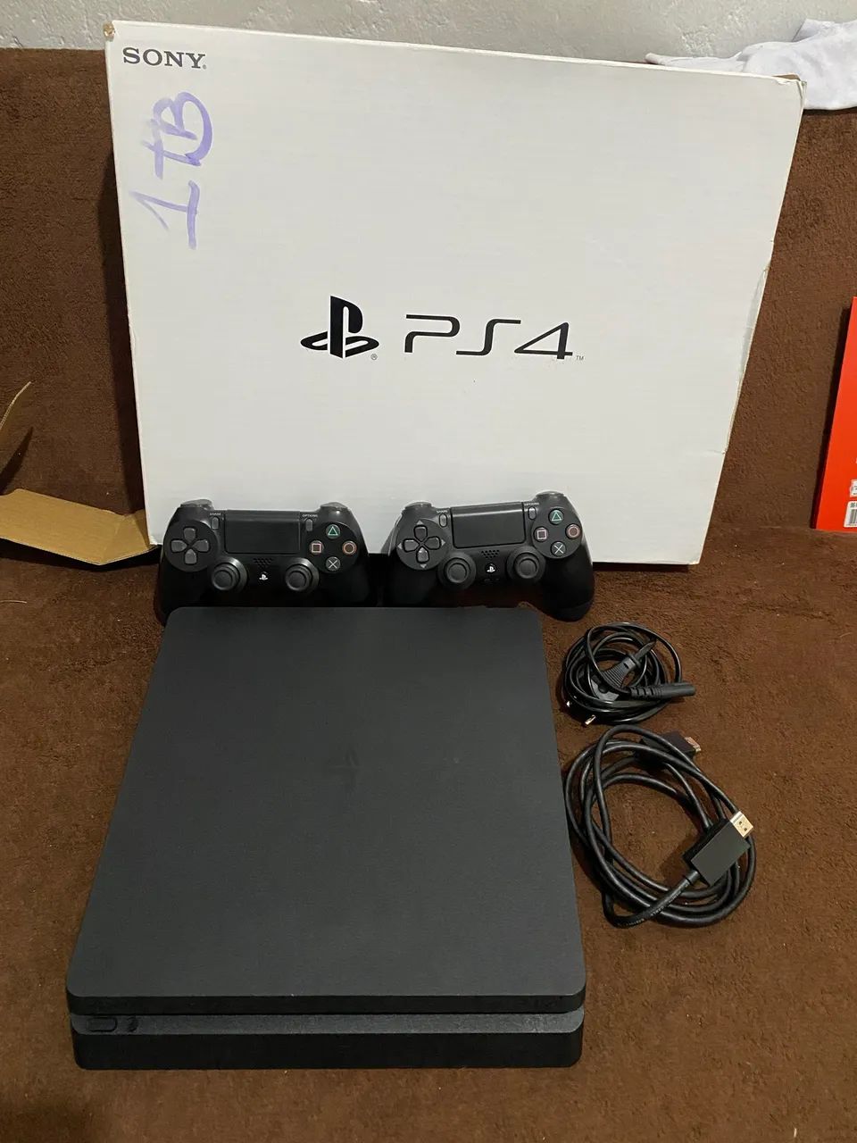 Ps4 slim 1TB - Foto 3