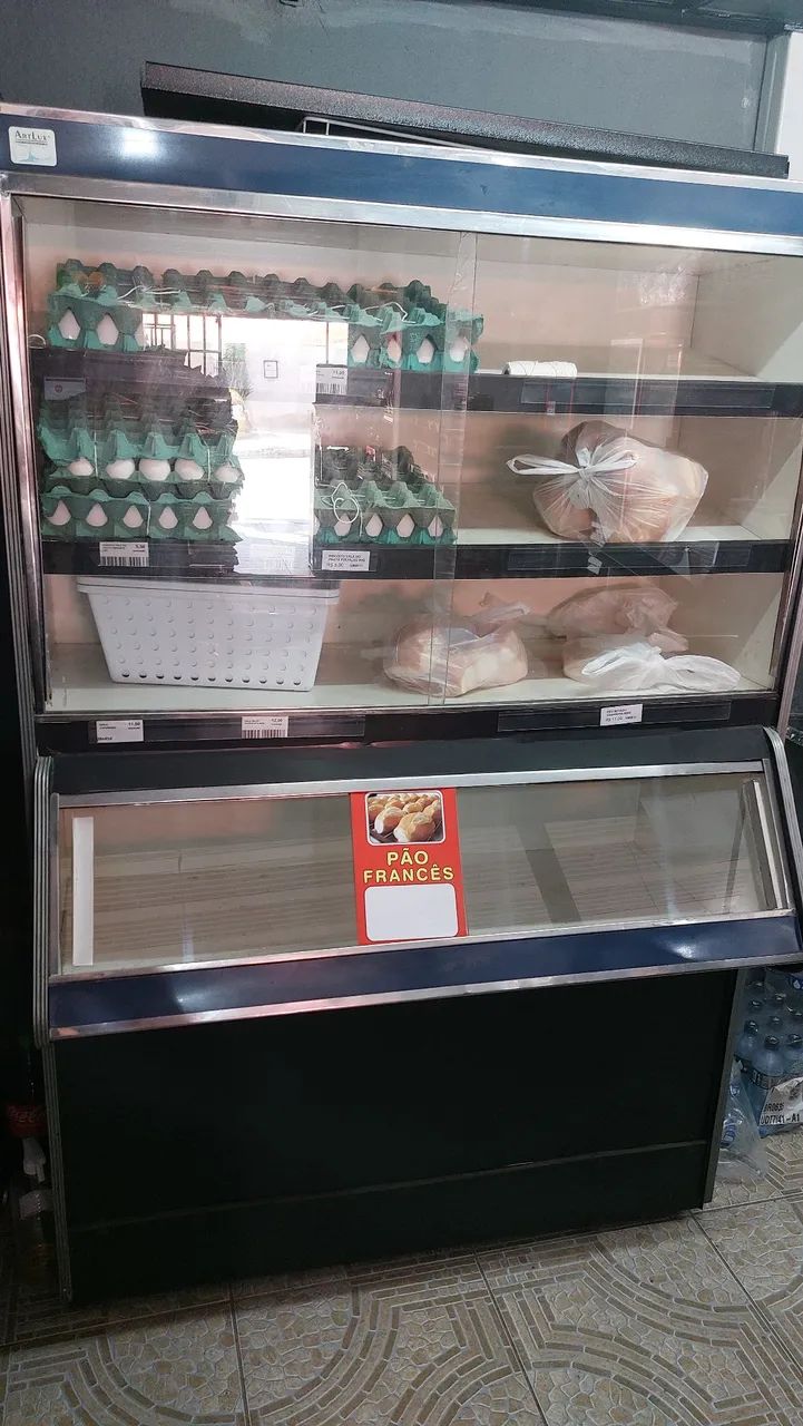 VASCA DE PÃES 