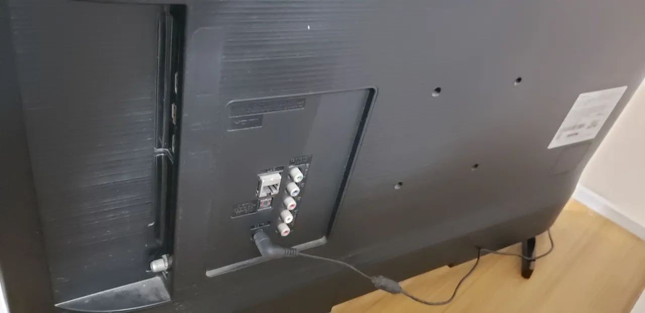 Smart TV Samsung 32 polegadas - Foto 4