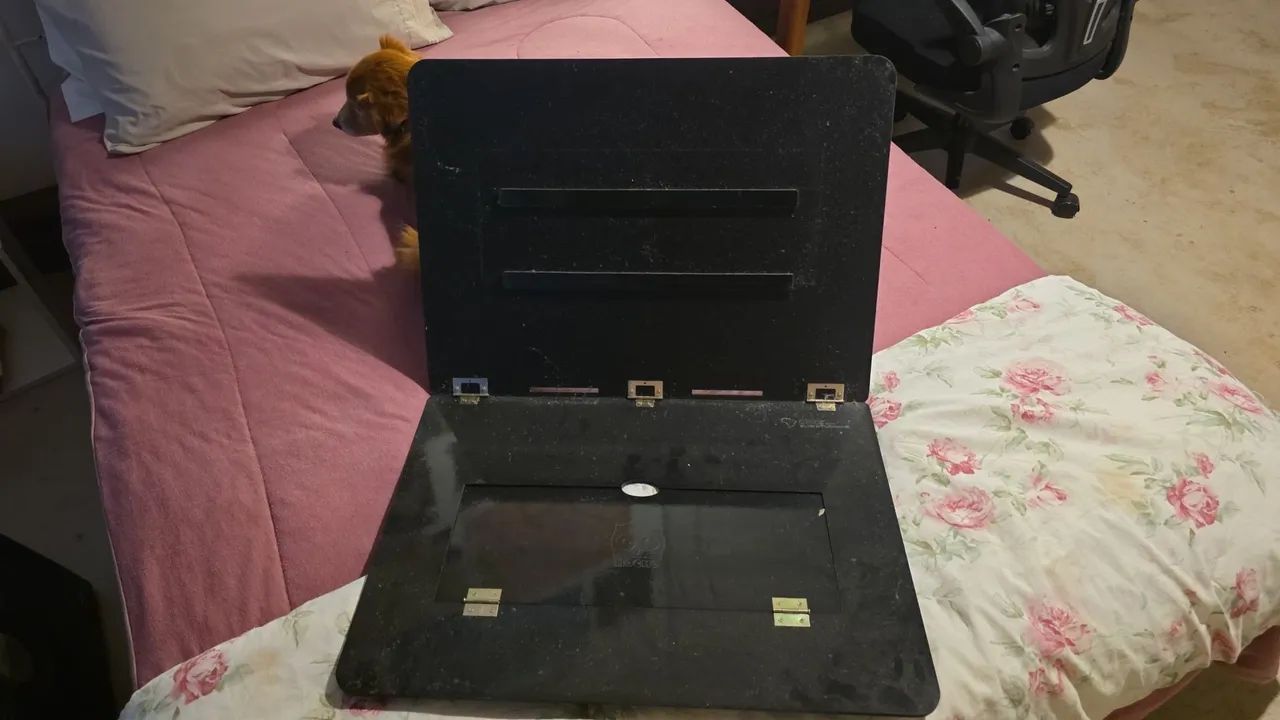 Prancheta de desenho A2 - Foto 3