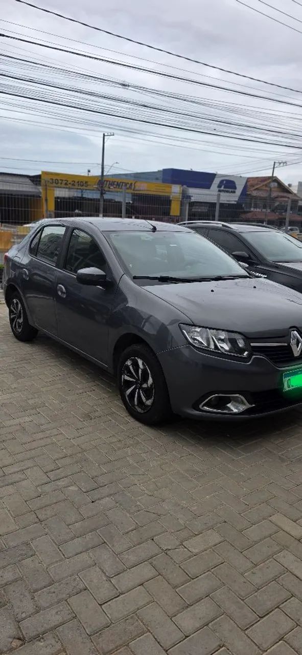 Renault Logan Expression Flex 1.6 16V 4P 2019 - Foto 4