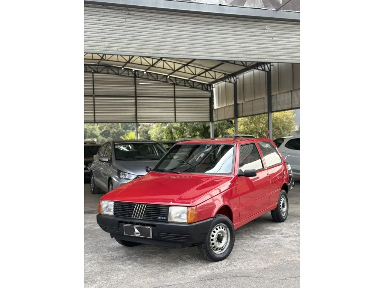 Fiat Uno Mille 1.0/ I.e./ Electronic/ Brio 1991