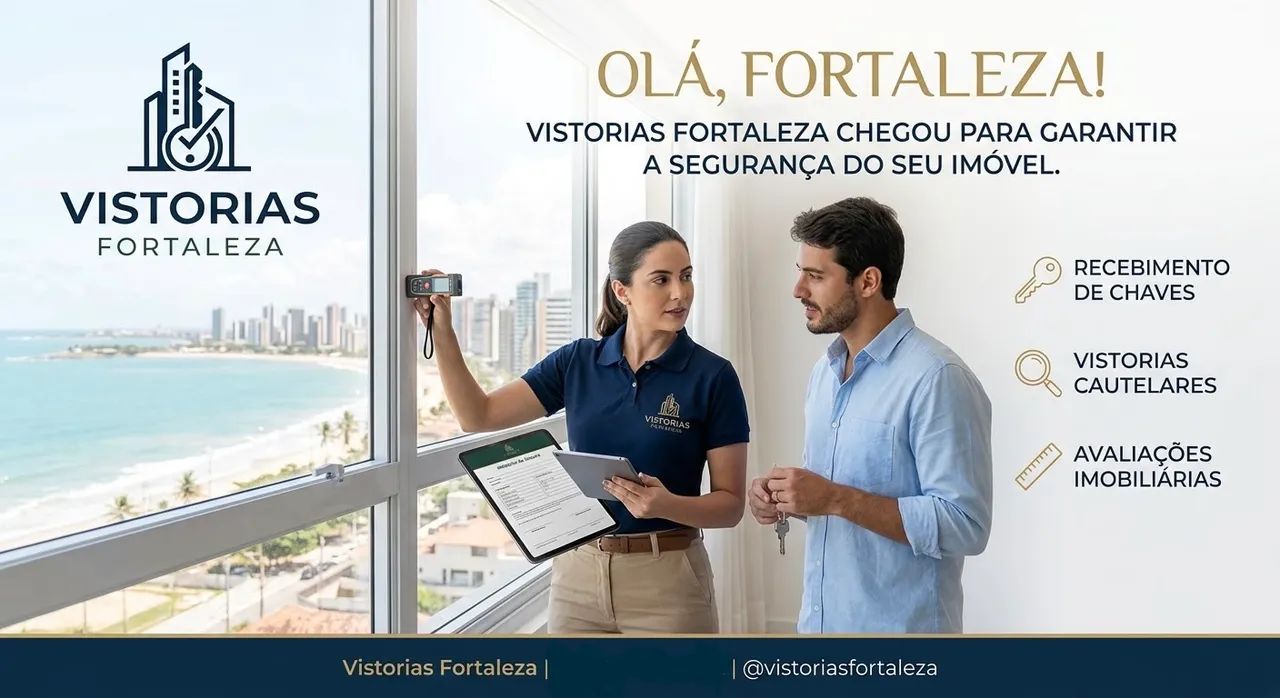 VISTORIAS IMOBILIÁRIAS 