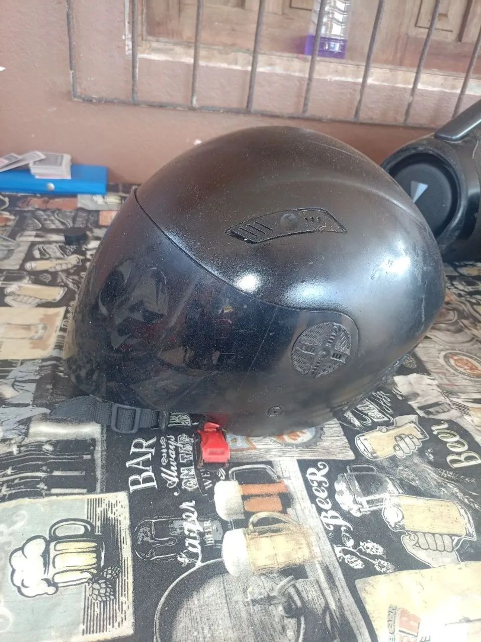 Capacete 