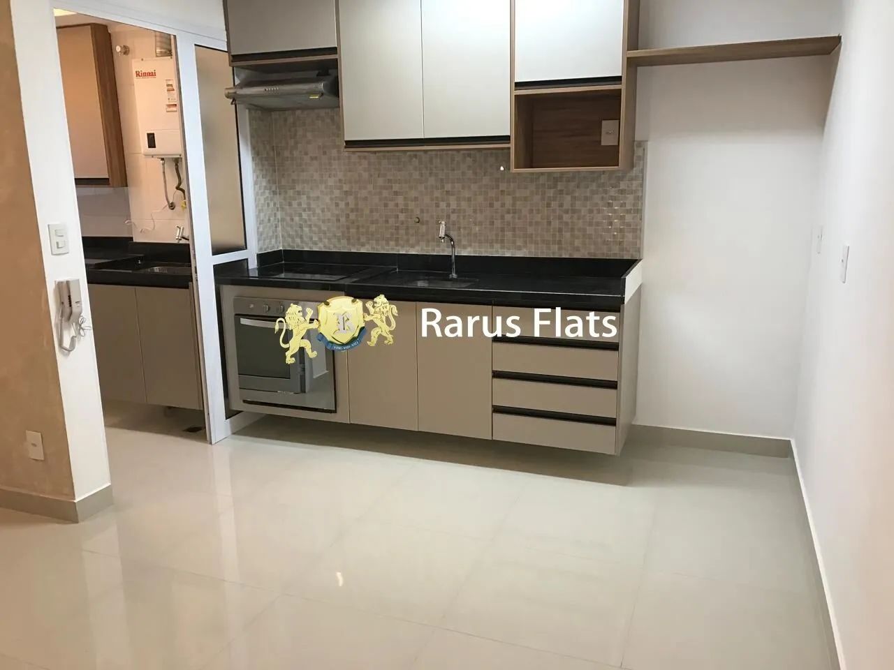 Rarus Flats - Apartamento para alugar - Edifício Sky Campo Belo - Foto 4