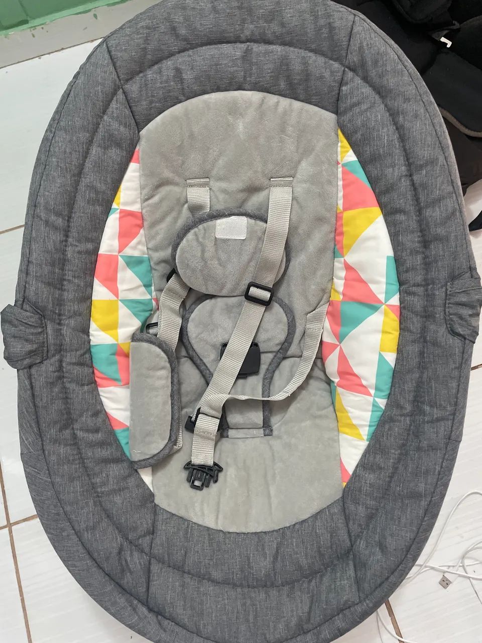 Cadeira de descanso infantil 